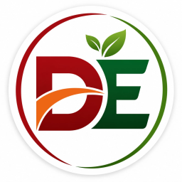 DivineEdge DE Logo