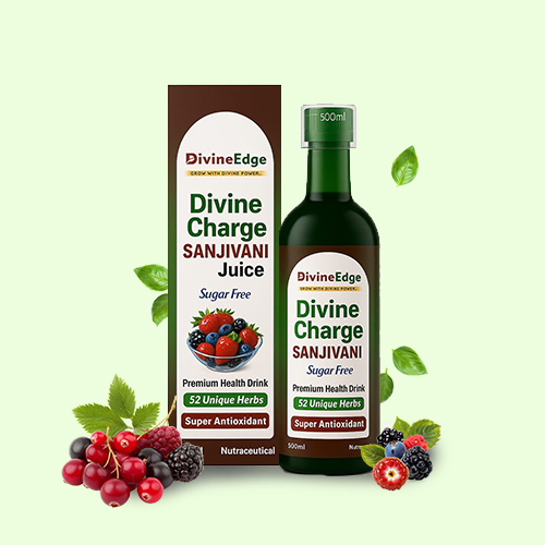 Divine Charge Sanjiivani Juice
