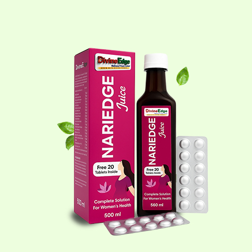 Divine Nariedge Juice