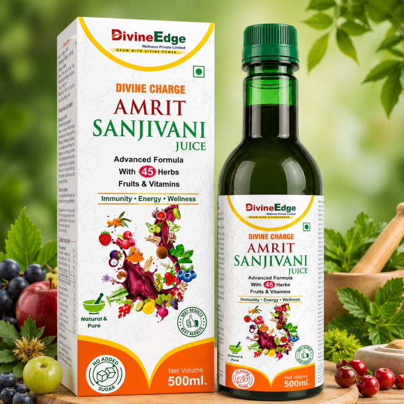 Amrit Sanjivani Juice
